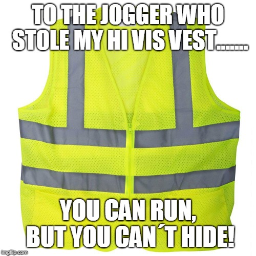 Image tagged in yellow vest Imgflip