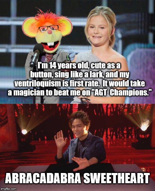 ventriloquist Memes & GIFs Imgflip