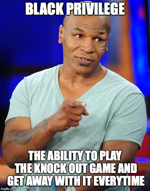 mike tyson Imgflip