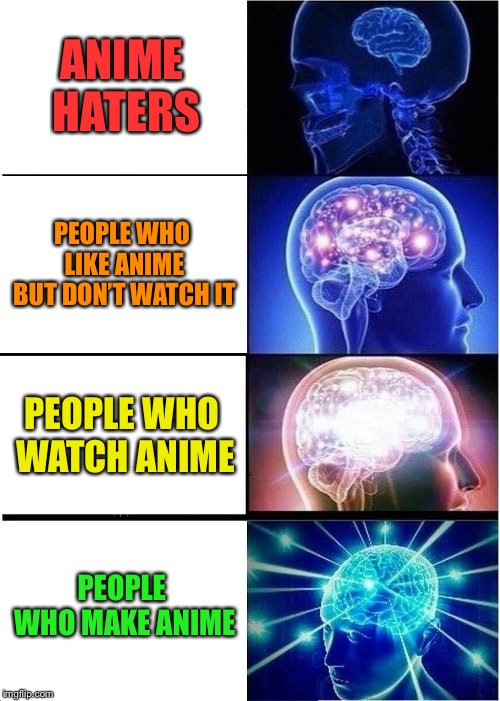 Expanding Brain Meme Imgflip
