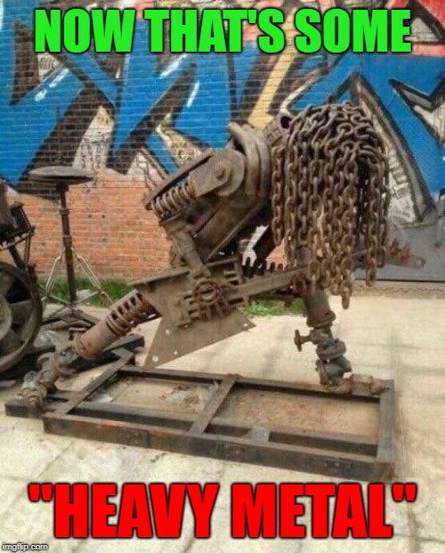heavy metal Memes & GIFs Imgflip