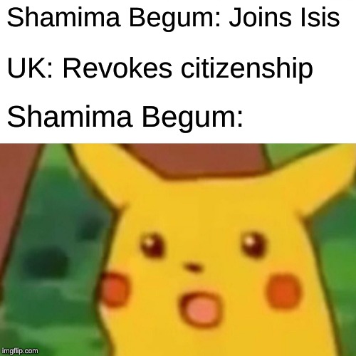 What did she think was going to happen?! Imgflip