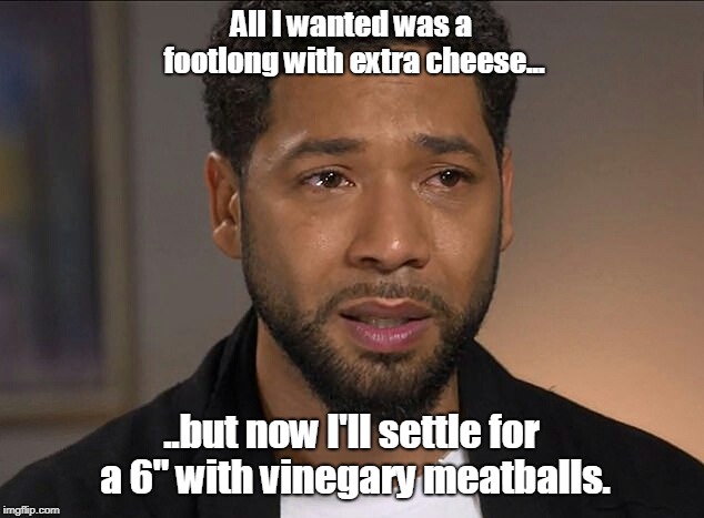 Jussie Smollett Imgflip