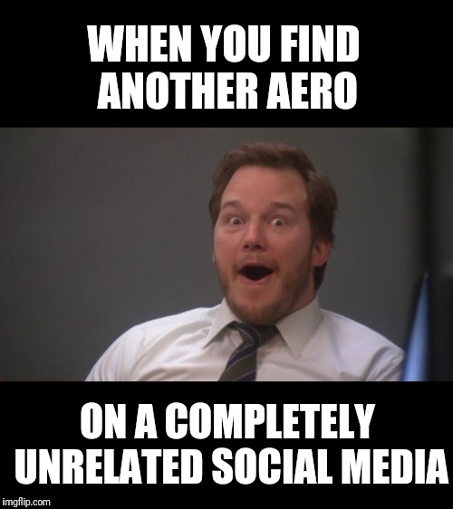 Image tagged in chris pratt wow Imgflip