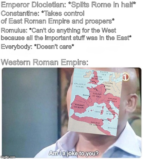 Am I a joke to you Imgflip