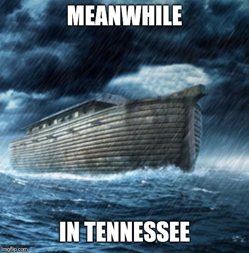 The rain can stop anytime now, thanks Imgflip