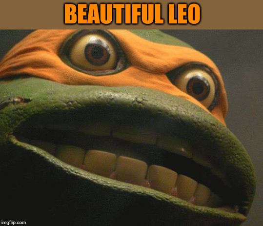 TMNT Leonardo concept art Imgflip