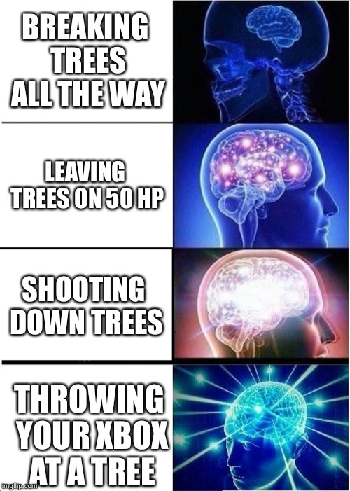 Expanding Brain Meme Imgflip