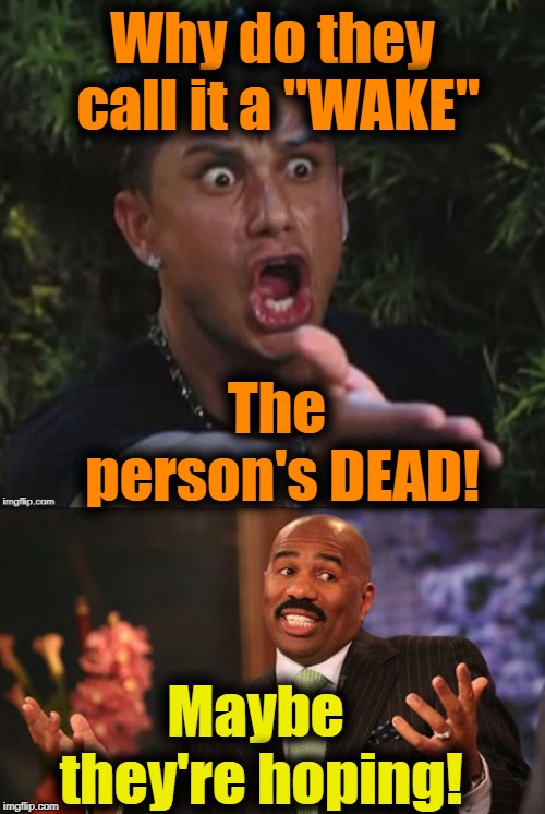 After all these years, you would think they'd call it something else