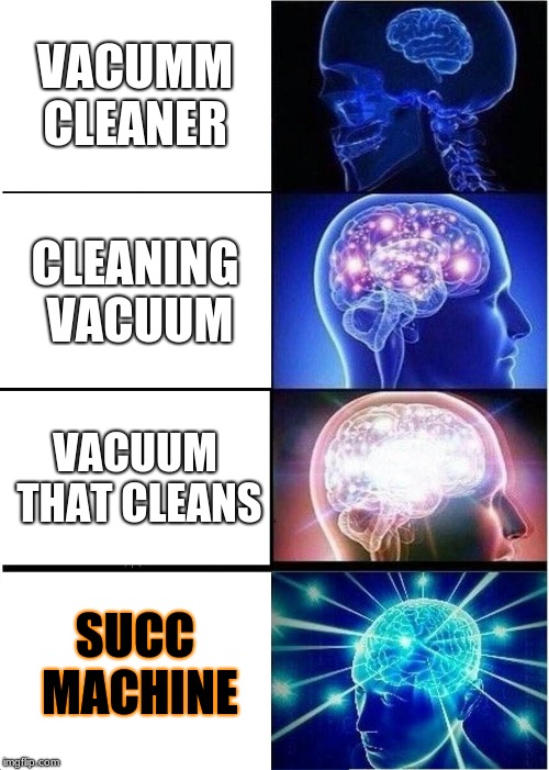 Expanding Brain Meme Imgflip