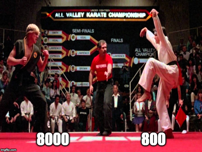 Image tagged in karate kid Imgflip