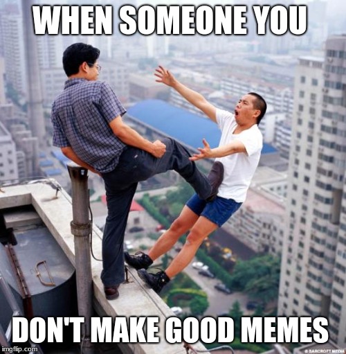 Gtfo Imgflip