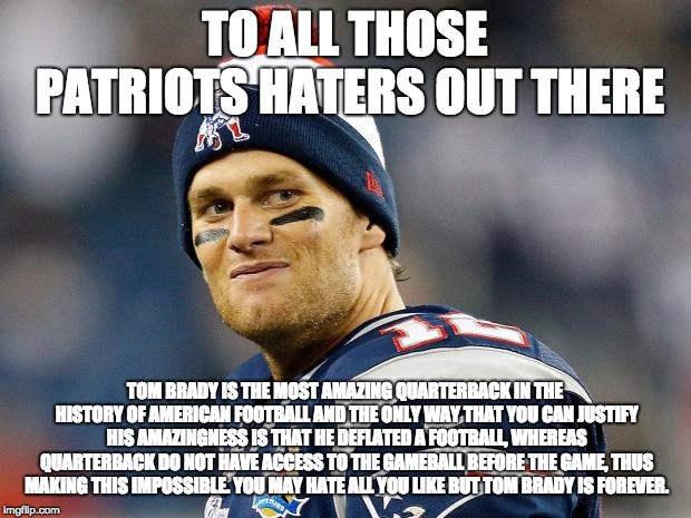 Tom Brady Imgflip