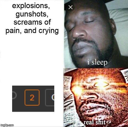 Sleeping Shaq Meme Imgflip