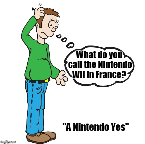 Nintendo Wii Imgflip