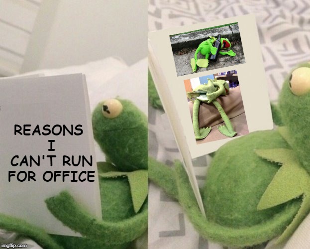 But Miss Piggy still loves you Imgflip