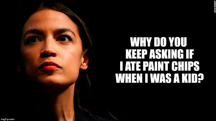 Cortez Ate Paint CHips Imgflip