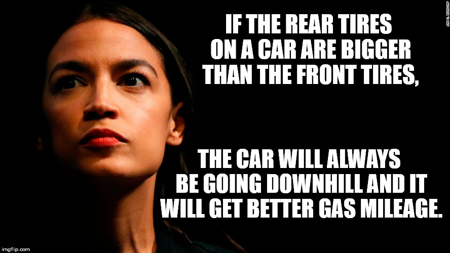 Save Gas With Bigger Tires Imgflip