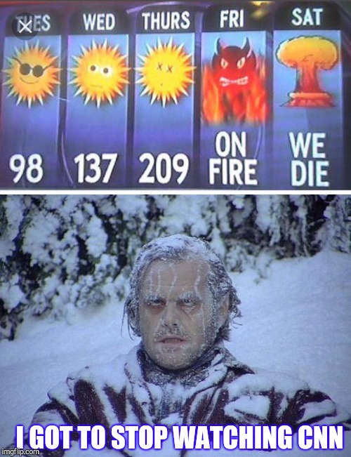 Samicraft Weather Weather Meme