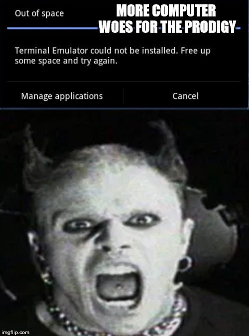 Computer woes Imgflip