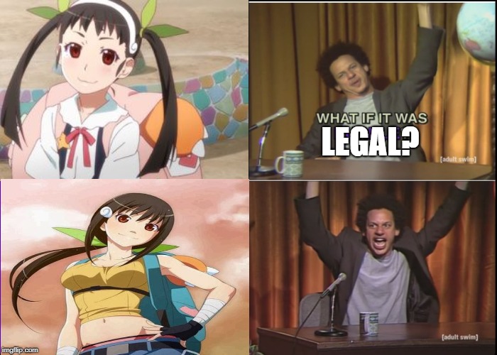 What if it was purple Imgflip