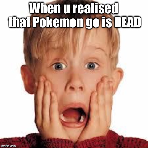 shocked face Imgflip