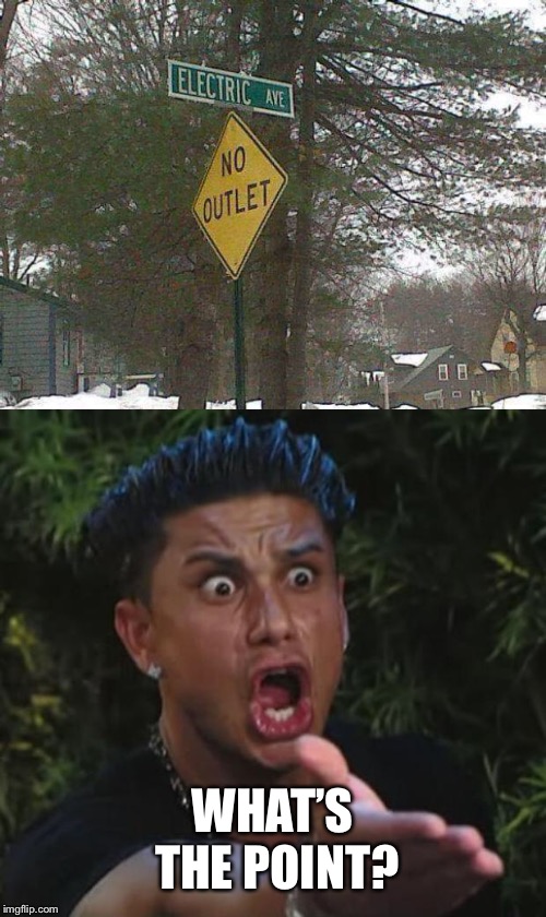 Image tagged in memes,dj pauly d,electric avenue Imgflip