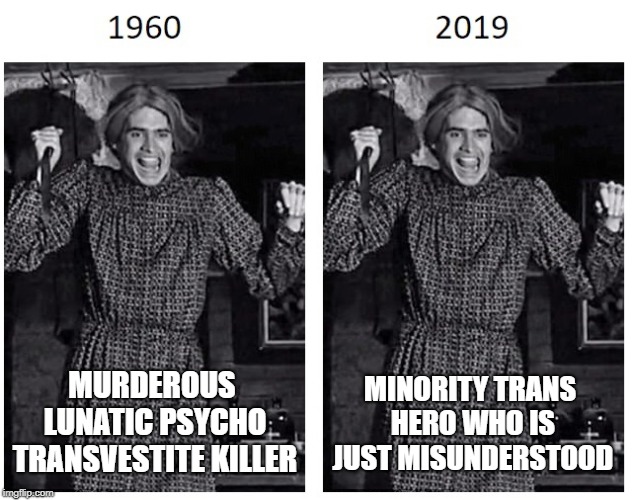 psycho Imgflip