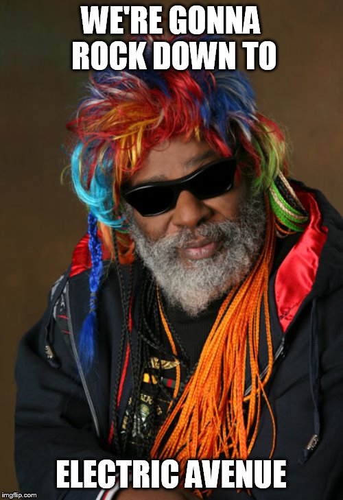 Image tagged in memes,dj pauly d,electric avenue Imgflip