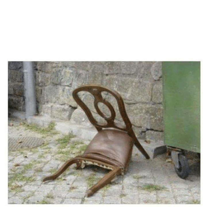 Depressed Chair Memes Imgflip