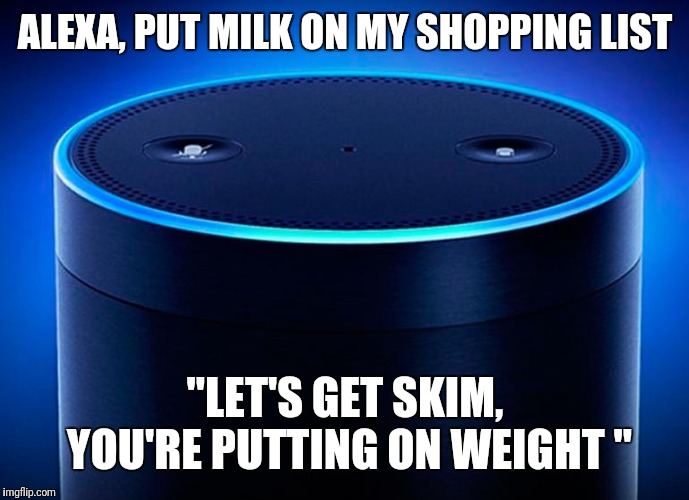 Alexa Imgflip
