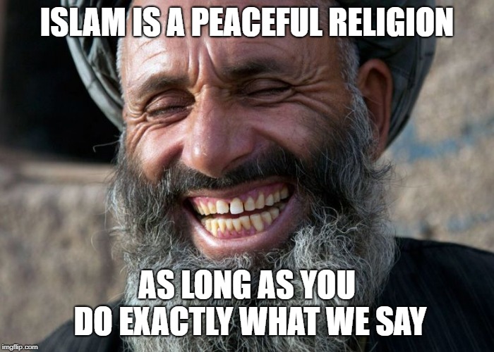 Laughing Terrorist Imgflip