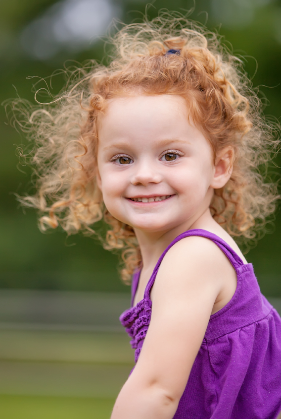 Red hair child smiling Memes Imgflip