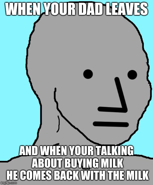 NPC Meme Imgflip