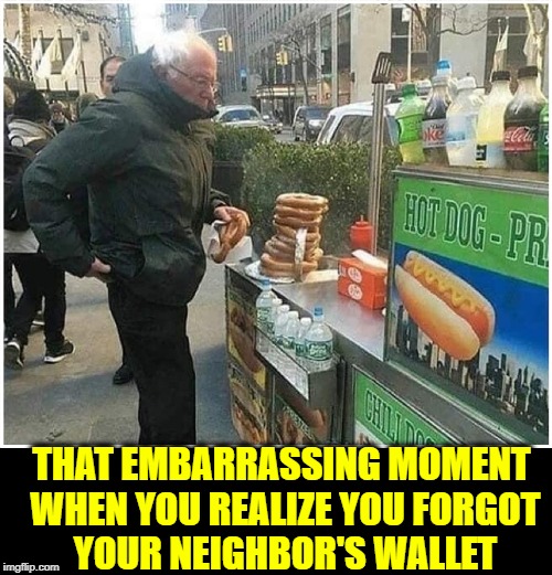What’s up with the Bernie memes? r/OutOfTheLoop