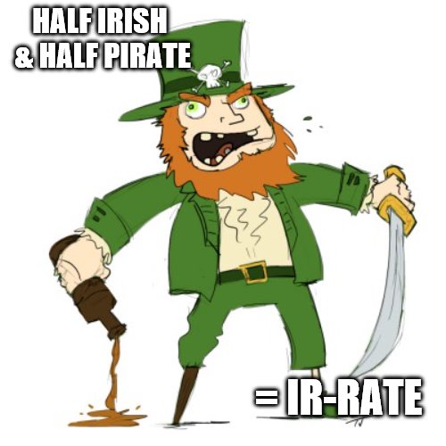 leprechaunpirate Memes Imgflip