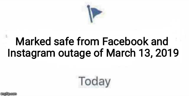 Marked Safe From Imgflip