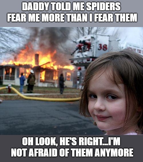 Disaster Girl Meme Imgflip