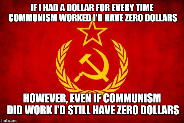 In Soviet Russia Imgflip
