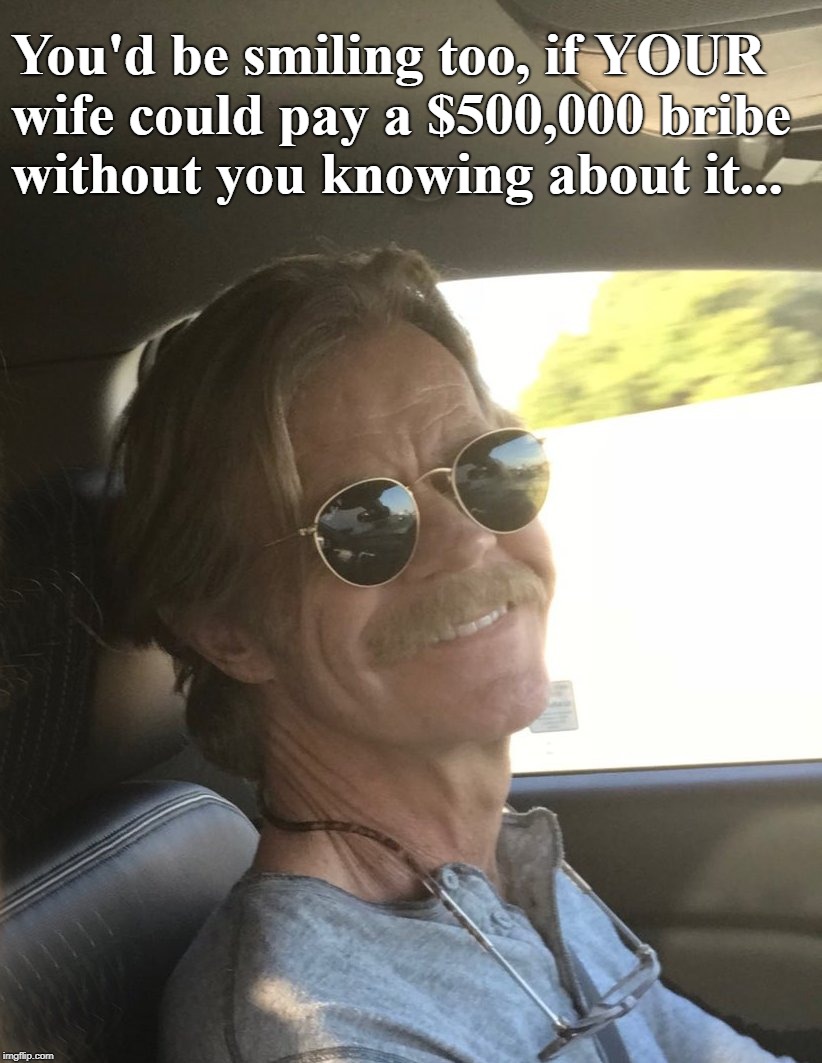 Happy William Macy Imgflip