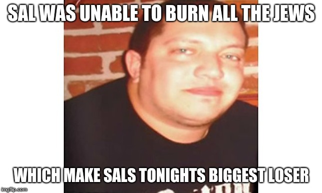 Image tagged in sal Imgflip