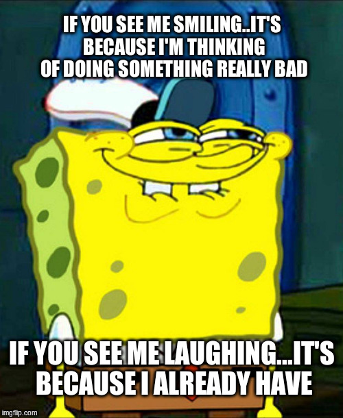 Spongebob Smile Imgflip
