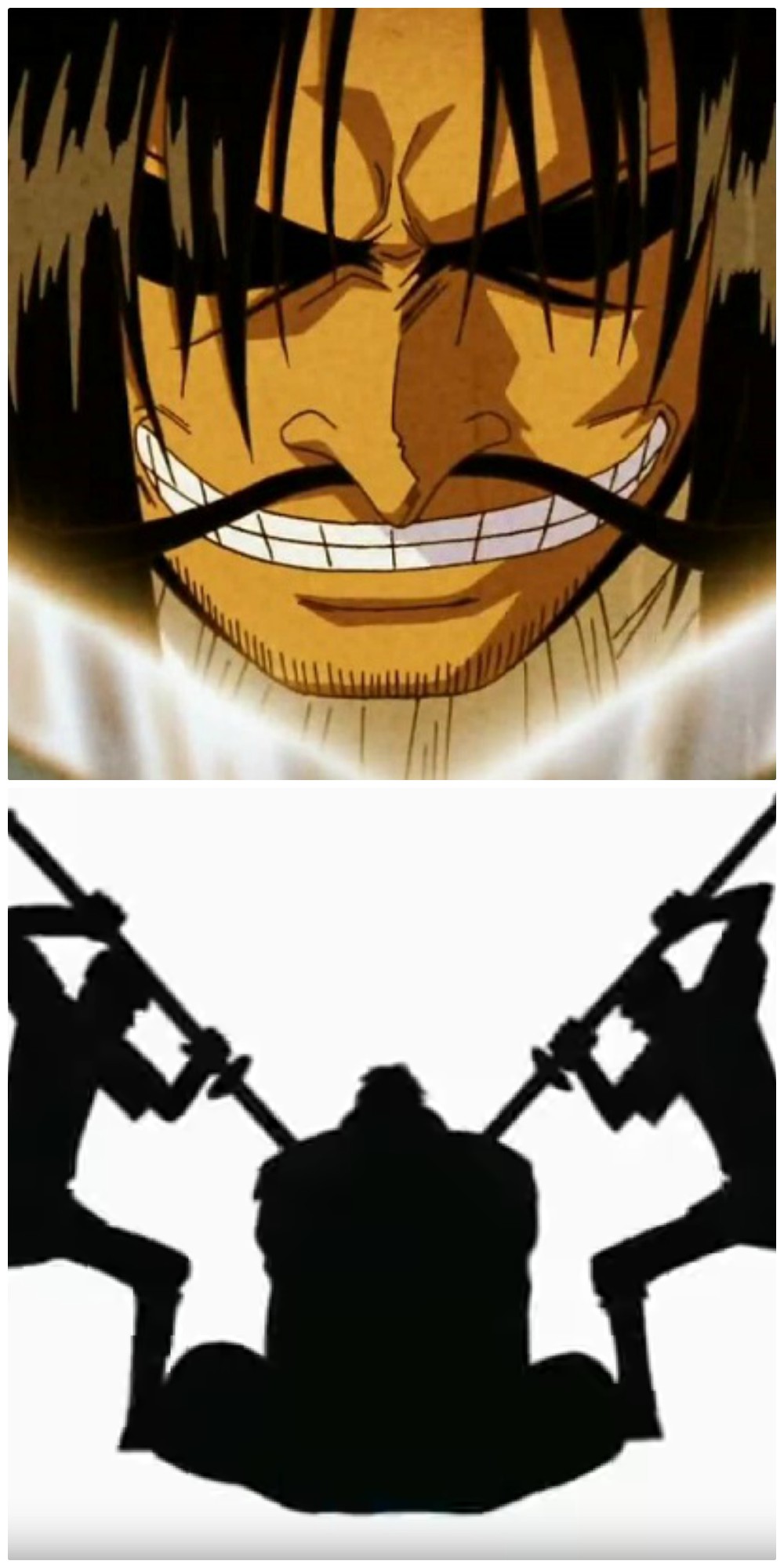 Gold roger death Memes Imgflip