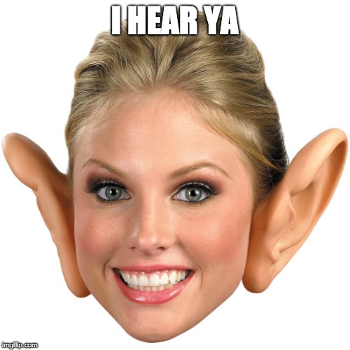 Say something Imgflip