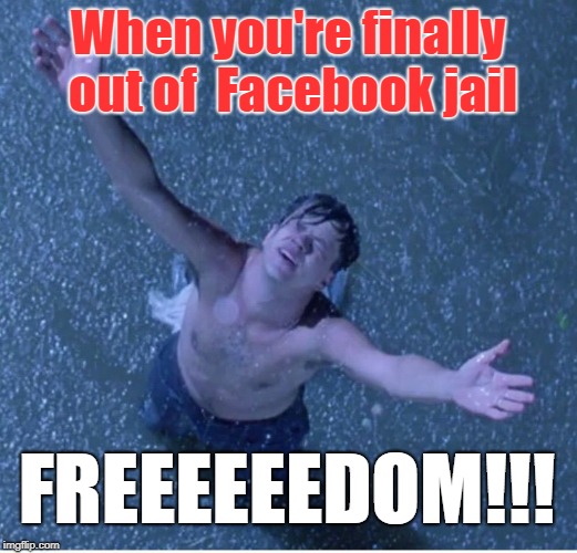 Facebook Jail Imgflip