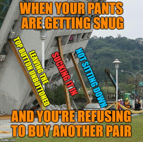 Barely holding it together Imgflip