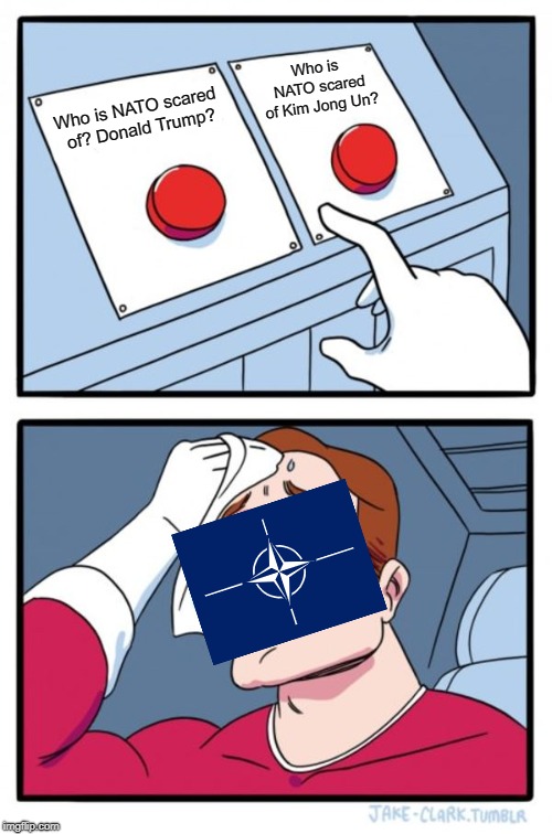 Two Buttons Meme Imgflip