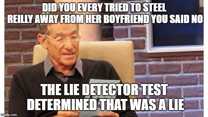 Image tagged in maury the results are in Imgflip