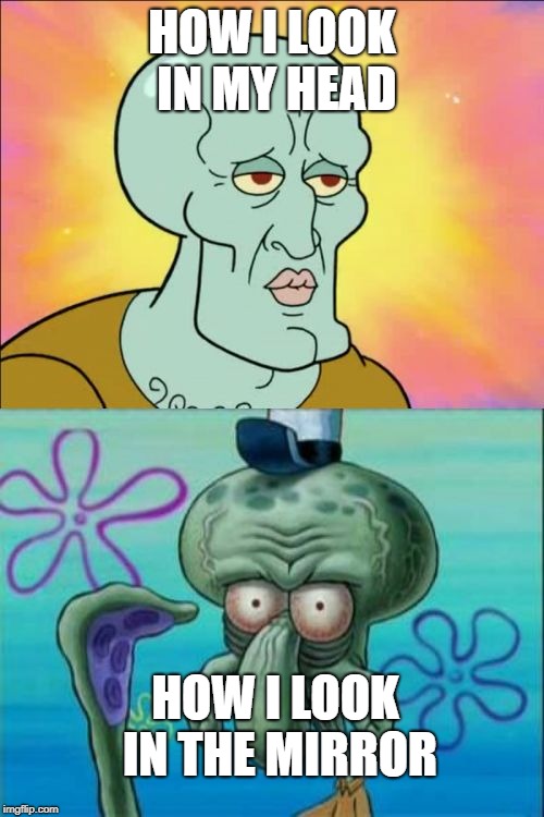 Squidward Meme Imgflip
