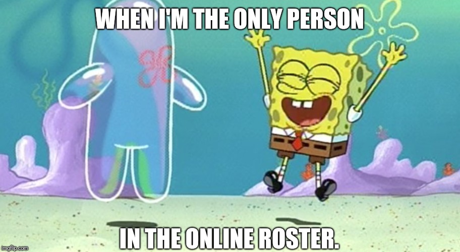 Image tagged in spongebob bubble buddy Imgflip